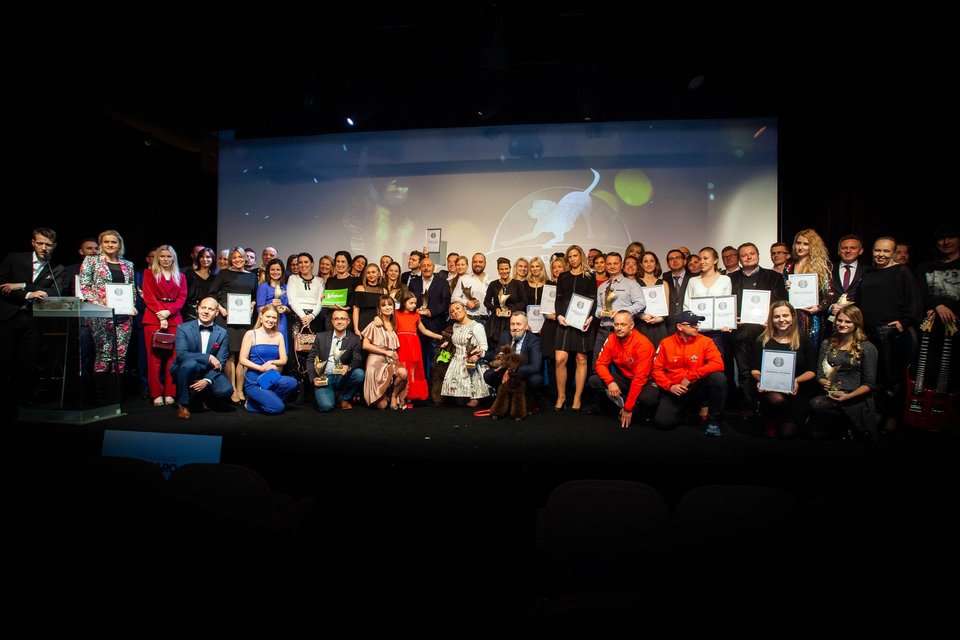 Alle winnaars van Top For Dog 2018.