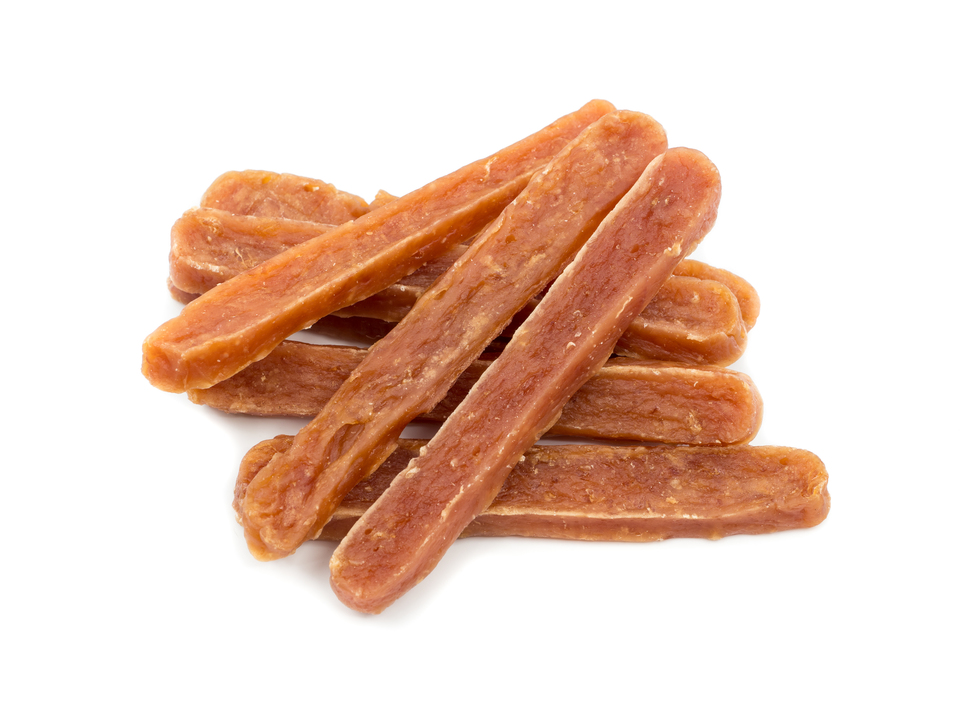 Kipfilets voor honden