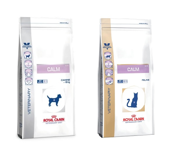 Royal Canin CALM-voer