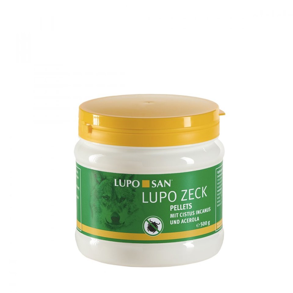 Natuurlijke tabletten tegen teken voor honden