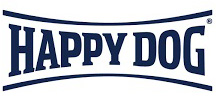 HAPPY DOG logo