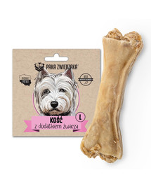 PAKA ZWIERZAKA Knochen mit Pansenzusatz L 13,5 cm