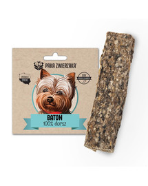 PAKA ZWIERZAKA Riegel Dorsch 100% 28 g