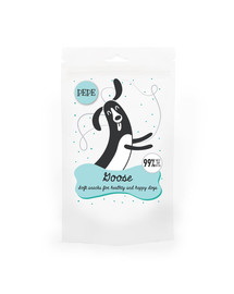 PAKA ZWIERZAKA PEPE PEPE Mini Chunkies Goose (Gans) 80g