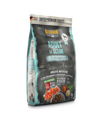 BELCANDO Adult Grain Free Ocean M-XL 4 kg