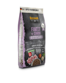 BELCANDO Finest Grain Free Senior XS-M 1 kg