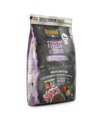 BELCANDO Finest Grain Free Senior XS-M 4 kg