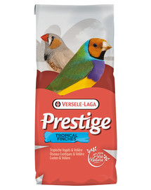 VERSELE-LAGA Tropical Finches Breeding 20kg Exoten Zucht