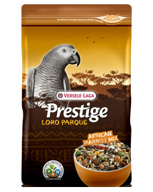 VERSELE-LAGA Loro Parque African Parrot Mix 2,5 kg