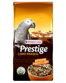 VERSELE-LAGA Loro Parque African Parrot Mix 15kg