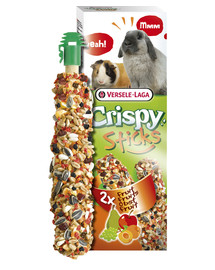 VERSELE-LAGA Prestige Sticks Kaninchen-Meerschweinchen Obst 110g
