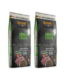 BELCANDO Adult Light M-XL 25 kg (2x12.5 kg)