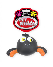 PET NOVA DOG LIFE STYLE Hundespielzeug Spinne 15cm Vinyl