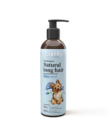 COMFY Natural Long Hair 250 ml Shampoo für Hunde mit langen Haaren