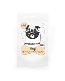 EGR PEPE Mini Chunkies Beef 80 g Rindfleisch-Delikatessen