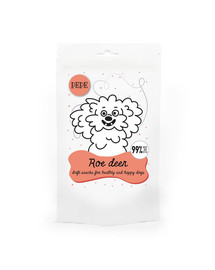 PAKA ZWIERZAKA Mini Chunkies Roe Deer Reh 70 g