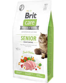 BRIT Care Cat Grain-Free Senior Weight Control 0.4 kg