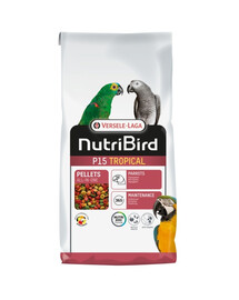 VERSELE-LAGA NutriBird P15 Tropical 1kg