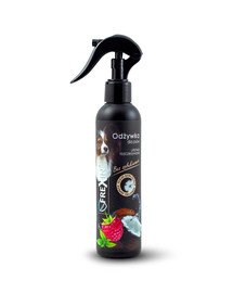 FREXIN Spülmittelfreie Pflegespülung für Hunde Coconut & Raspberry 170 g