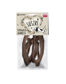 PAKA ZWIERZAKA Getrocknete Rinderluftröhre 100g