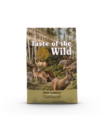 TASTE OF THE WILD Pine Forest 5,6 kg