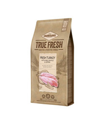 CARNILOVE True Fresh Turkey Frisches Truthahnfleisch 4 kg