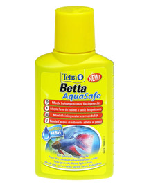 TETRA Betta AquaSafe 100 ml