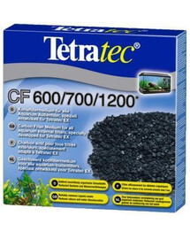 TETRA TETRAtec CF 400/600/700/1200/2400 - Carboneinsatz