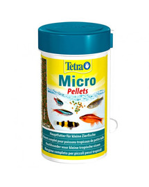 TETRA Micro Pellets 100 ml