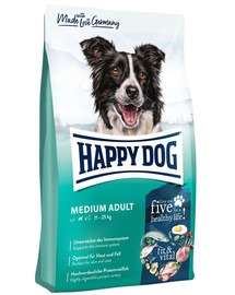 HAPPY DOG Supreme Medium Adult 4 kg