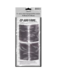 TETRA Aktivkohle CF 800/1000 plus