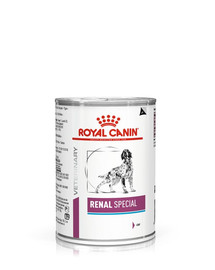 ROYAL CANIN Renal Special Canine 12 x 410 g