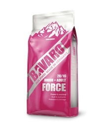 JOSERA Bavaro Force Junior + Adult 28/16 18 kg