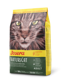JOSERA NatureCat 2 kg