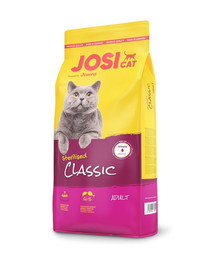 JOSERA JosiCat Classic Sterilised 10 kg