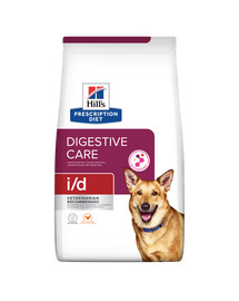 HILL'S Prescription Diet i/d Digestive Care Chicken Dog 12 kg