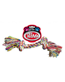 PET NOVA DOG LIFE STYLE Baumwollkordel 25cm Superdental