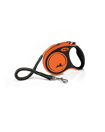 FLEXI Xtreme S Tape 5 m orange Automatikleine