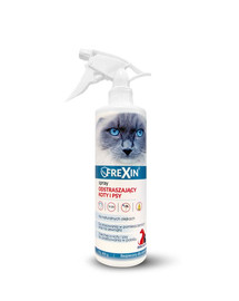 FREXIN Katzen- und Hundeschutzspray 400 g