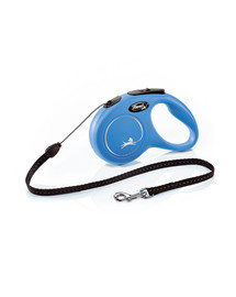 FLEXI Automatikleine New Classic M Seilleine 5 m