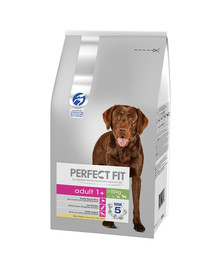 PERFECT FIT Hühnerfutter für ausgewachsene Hunde mittlerer und großer Rassen 6 kg