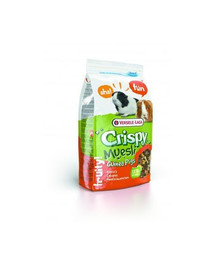 VERSELE-LAGA Crispy Muesli - Guinea Pigs 20kg