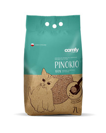 COMFY Pinokio klumpende Katzenstreu 7L