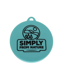 SIMPLY FROM NATURE Deckel für Universaldose 6,5 - 8,5 cm Silikon