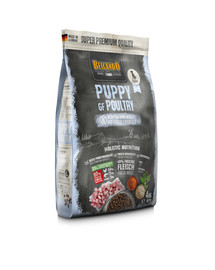 BELCANDO Finest Grain Free Puppy Poultry 1 kg