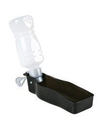 TRIXIE DOG ON TOUR Flasche mit Trinknapf  250ml