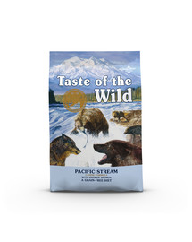 TASTE OF THE WILD Pacific Stream 12,2 kg