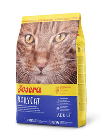 JOSERA DailyCat 400 g