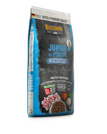 BELCANDO Finest Grain Free Junior M-XL 12.5 kg