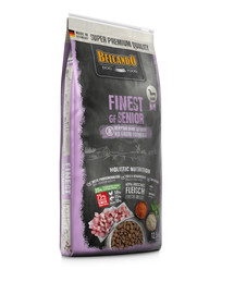 BELCANDO Finest Grain Free Senior XS-M 12.5 kg